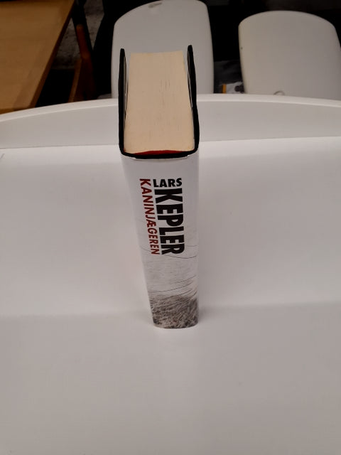 Lars Kepler Kaninjægeren